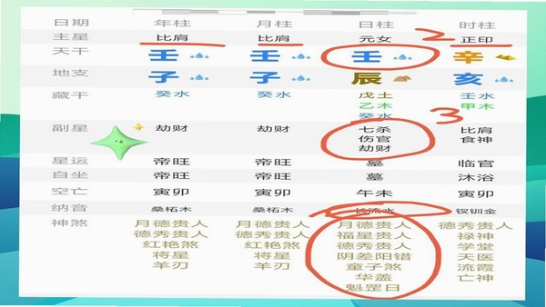 借问八字排盘 用户评价