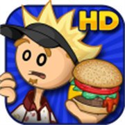 老爹汉堡店HD无限金币版v1.2.5