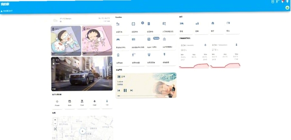 小睿看家运行截图