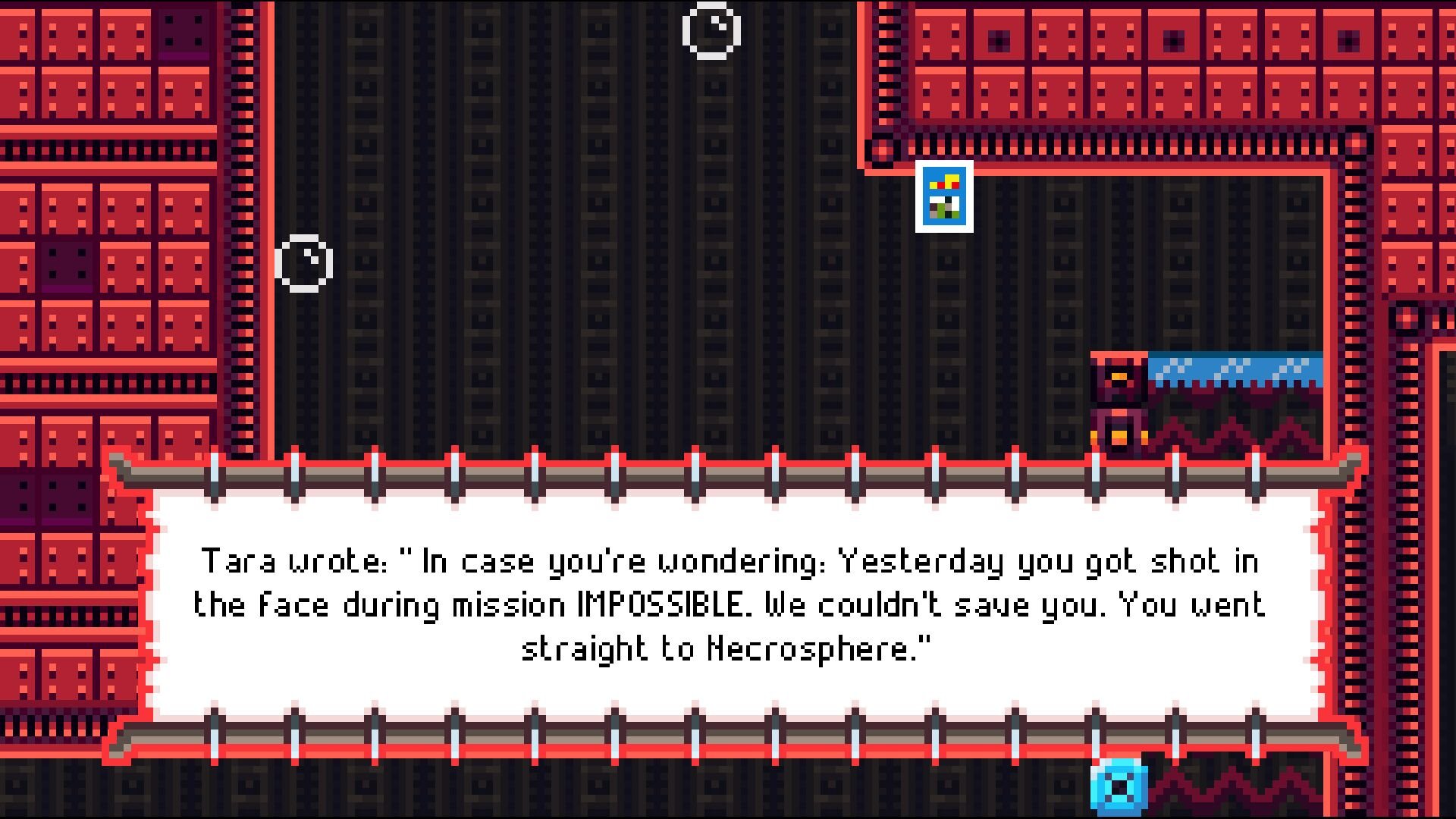 Necrosphere pc版中文版 v1.0 正式版