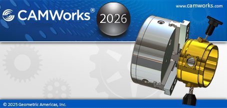 CAMWorks 2026 SP3 for SolidWorks 2025-2026中文免费版运行截图