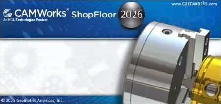 CAMWorks 2026 SP3 for SolidWorks 2025-2026中文免费版运行截图