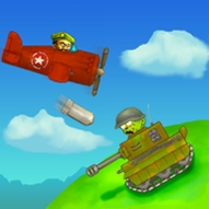 ��ʬ�ɻ���ս(Zombie Planes - World War Battle)���н�ͼ