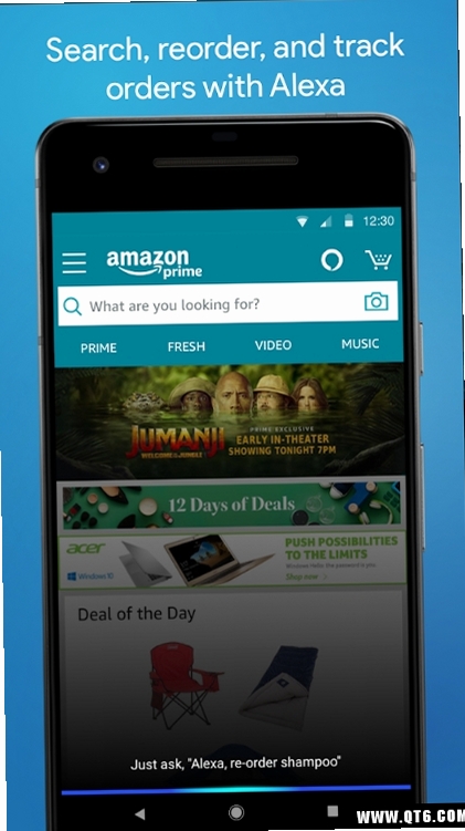 亚马逊购物(Amazon Shopping)运行截图