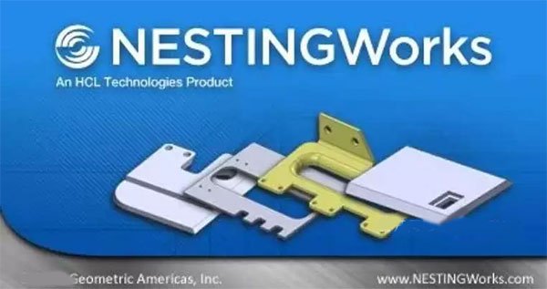 NestingWorks 2026 SP1 for SolidWorks 2025-2026中文版运行截图