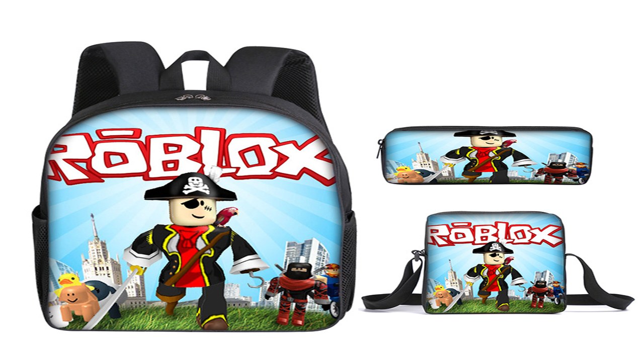 罗布乐(Roblox)游戏内道具背包展示