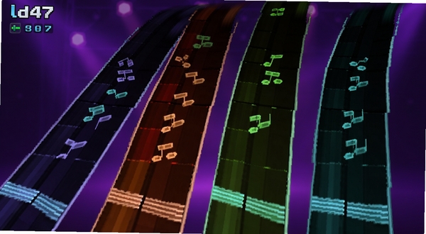 ld47 ��Ϸ������������ɫ��������������ֽ�����ת��б�����ط���������Ϸ����£�����������ɫ������̨��Ч