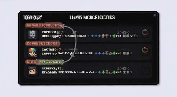 ld47 �汾��������չʾͼ�����ط�������־��壬��ע�����Ż��޸������ǩ����ɫ�������ɫͼ��