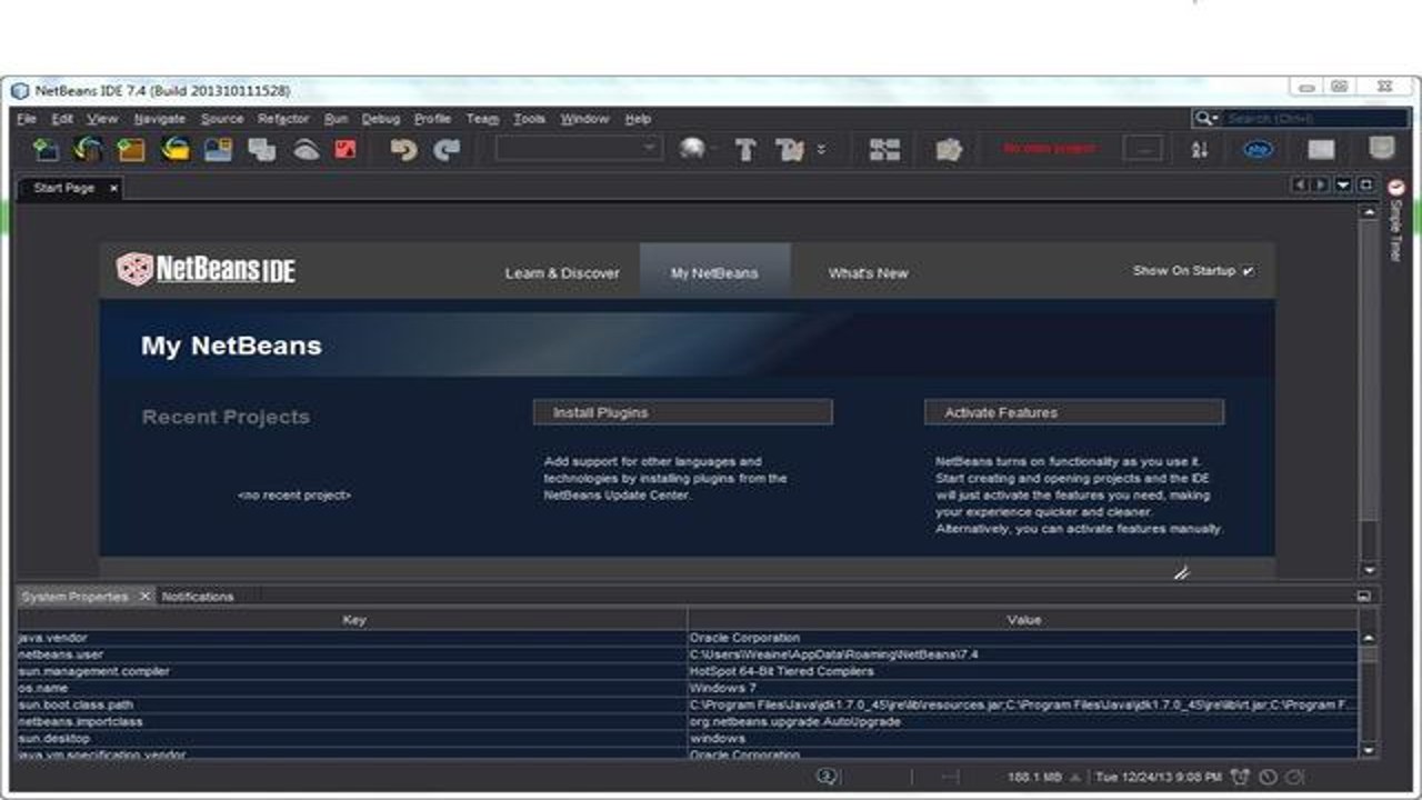 Apache NetBeans 31�������°� ����༭������������