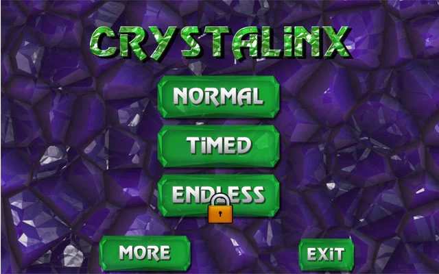 水晶消除 pc版运行截图