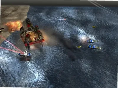 反恐联盟3D pc版 v1.0.0 2026 第一人称射击