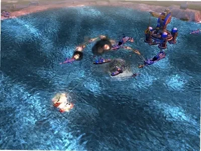 反恐联盟3D pc版 v1.0.0 2026 第一人称射击