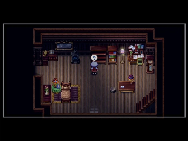 Memo寻找记忆的少女 pc版运行截图