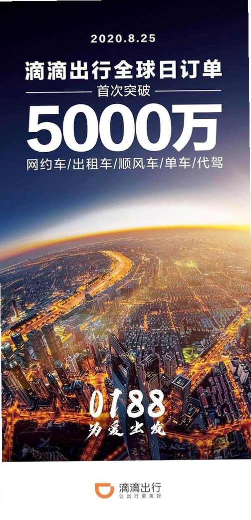 叮丁顺风车主运行截图