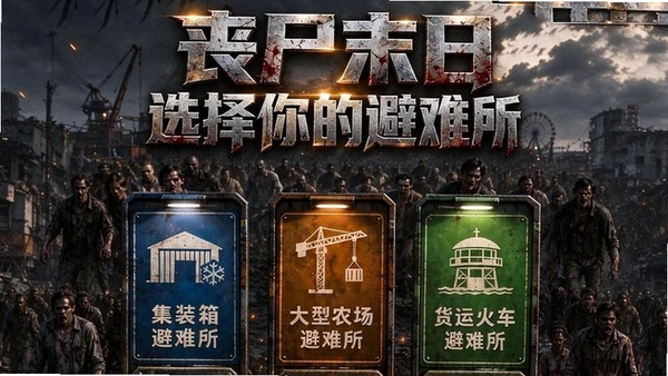 丧尸避难所(Zombie Haven)运行截图