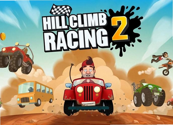 登山赛车2(Hill Climb Racing 2)运行截图