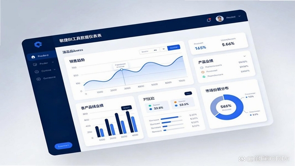 万联灵析商业版 功能界面 截图
