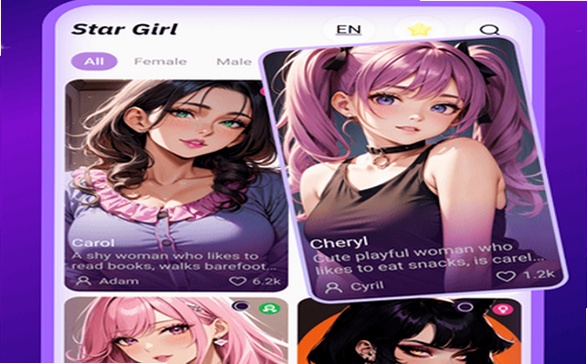StarGirl ai����������Ѱ����ؼ����ܽ���