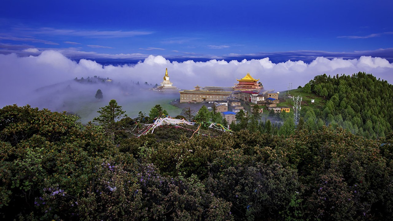藏身世界各地Hidden around the World 全球小众秘境全景展示