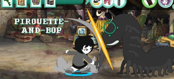 HIVESWAP: Act 1 pc�����İ����н�ͼ