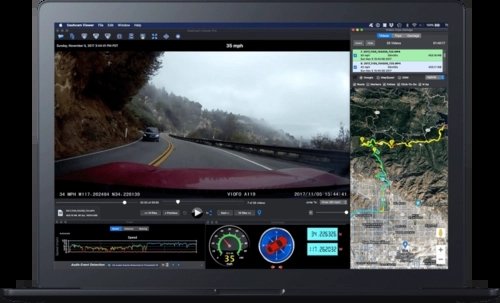 Dashcam Viewer 4.0.8中文最新版运行截图