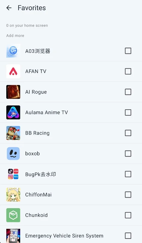 Victoria Launcher��������Ѱ����н�ͼ