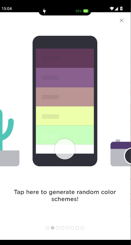 color调色软件app下载官方正版运行截图