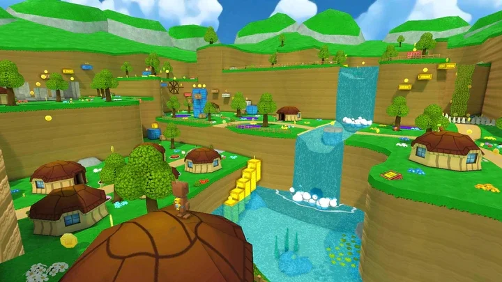 ������ð��mod�˵����޽�Ұ�(Super Bear Adventure)���н�ͼ