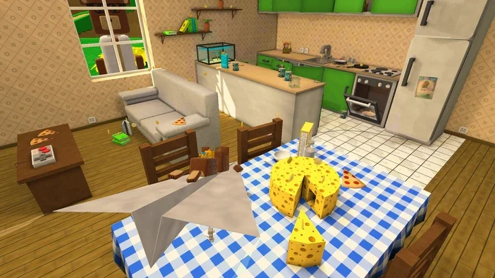 ������ð��mod�˵����޽�Ұ�(Super Bear Adventure)���н�ͼ