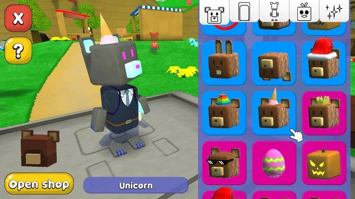 ������ð��mod�˵����޽�Ұ�(Super Bear Adventure)���н�ͼ