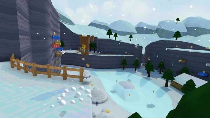 ������ð��mod�˵����޽�Ұ�(Super Bear Adventure)���н�ͼ