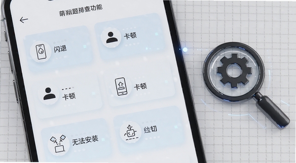 ���³��������Ų鹦�ܽ��棬����չʾ�ֻ���Ļ���г��������ѡ�Ƭ�������ˡ����١��޷���װ�ȣ�ÿ����Ƭ���м��ͼ�꣬����Ϊǳ��ɫ���������������Ҳ���һ���Ŵ��������ϵ�װ��Ԫ�أ�������ֿƼ����������Խ�ϵķ�񣬸���ϸ��