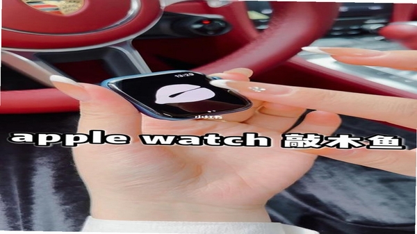 手表木鱼 安装教程
