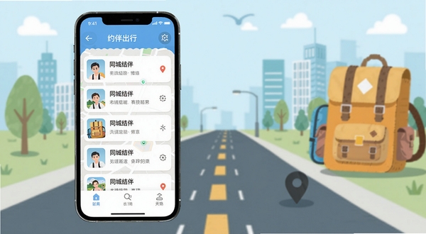 Լ�����app����չʾ���ֻ���Ļ����ʾͬ�ǽ���б����ͼ��λ��ǣ�����Ϊ���е�·�����б���Ԫ�أ����������ı�ƽ����Ʒ��