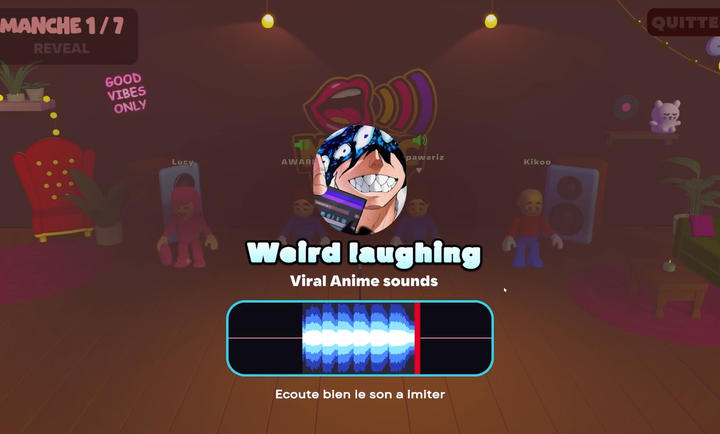 MimicPartyģ���ɶ�steam��ֲ�����������н�ͼ