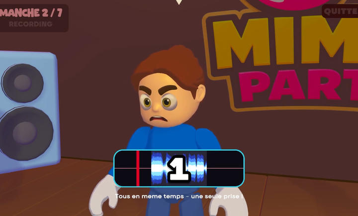 MimicPartyģ���ɶ�steam��ֲ�����������н�ͼ